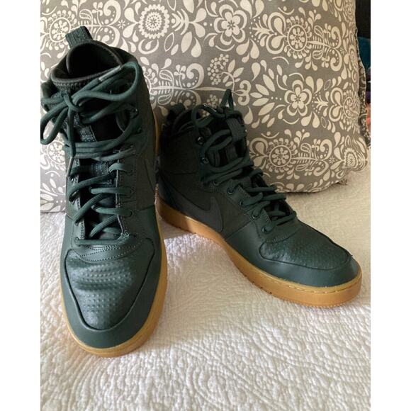 NIKE COURT BOROUGHT MID WINTER (AA0547-300 - Picture 1 of 9